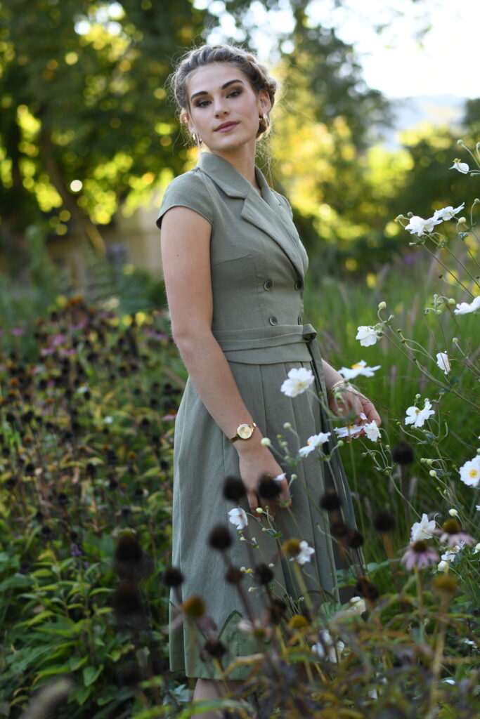 Kleid Hemma