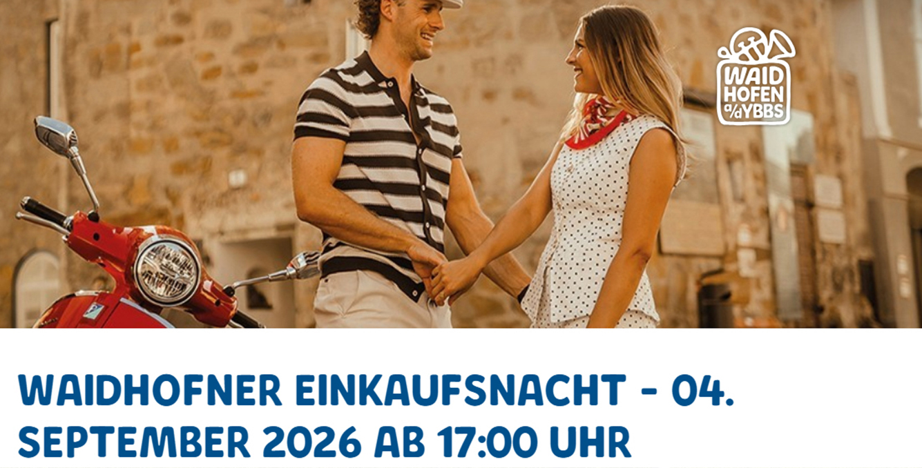 Teaser WY-Einkaufsnacht